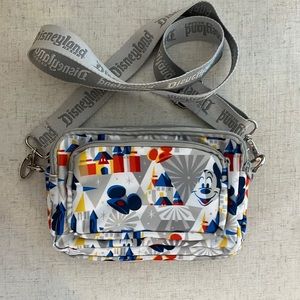 Disneyland Park Crossbody Bag *NEW*